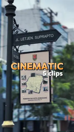cinematic 5klip