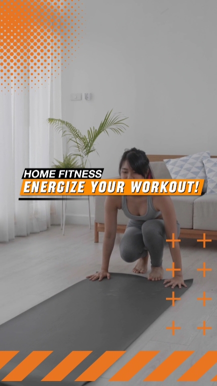 Fitness en casa