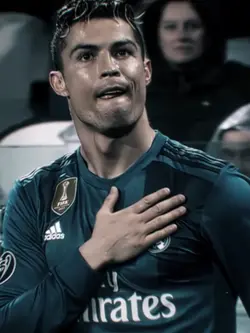 Ronaldo Transition 