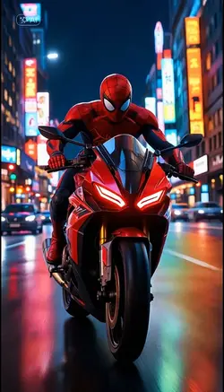 Spider-Man’s High-Sp