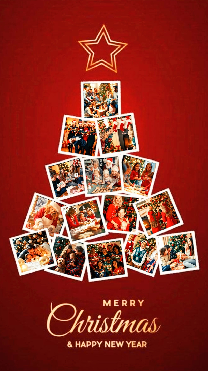 christmas & new year