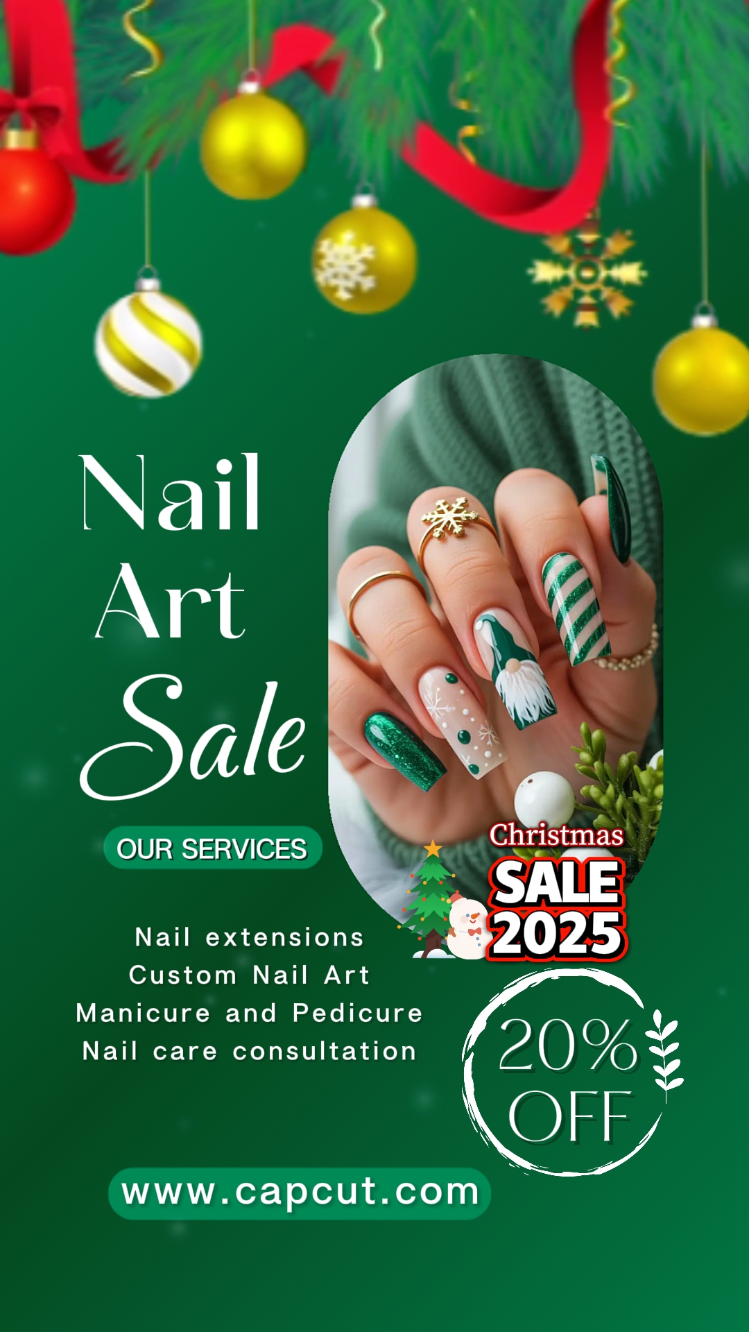 Arte De Unhas
