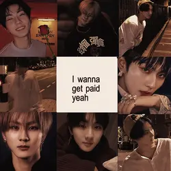Jungwon template