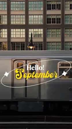 Hello September