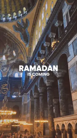 Ramadan Is Coming