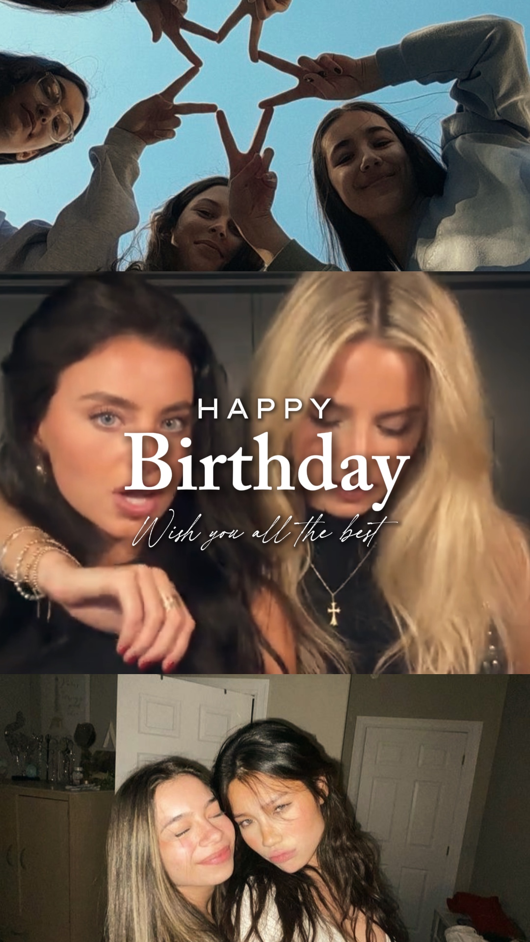 joyeux anniversaire