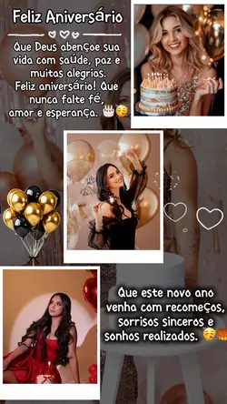 Feliz Aniversário 