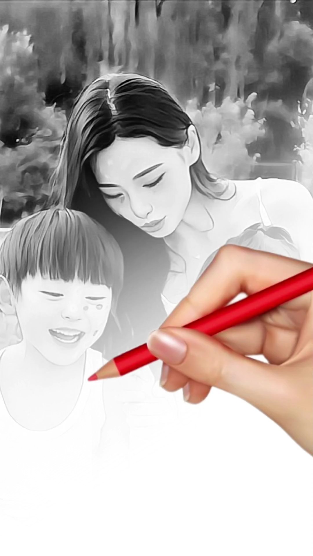 Foto de dibujo