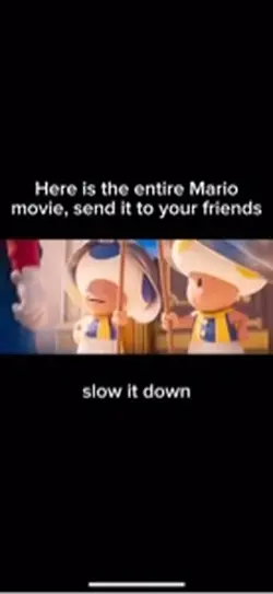 #funny #mariomovie