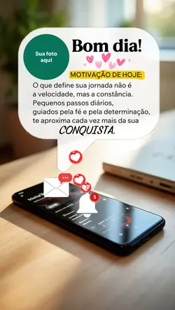 Bom dia!