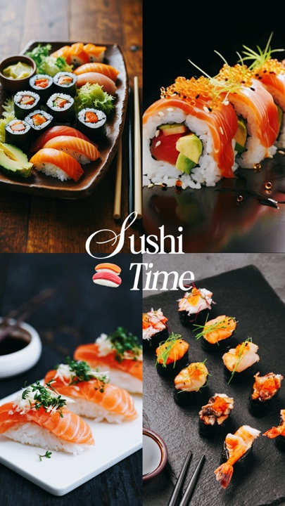 Sushi Time