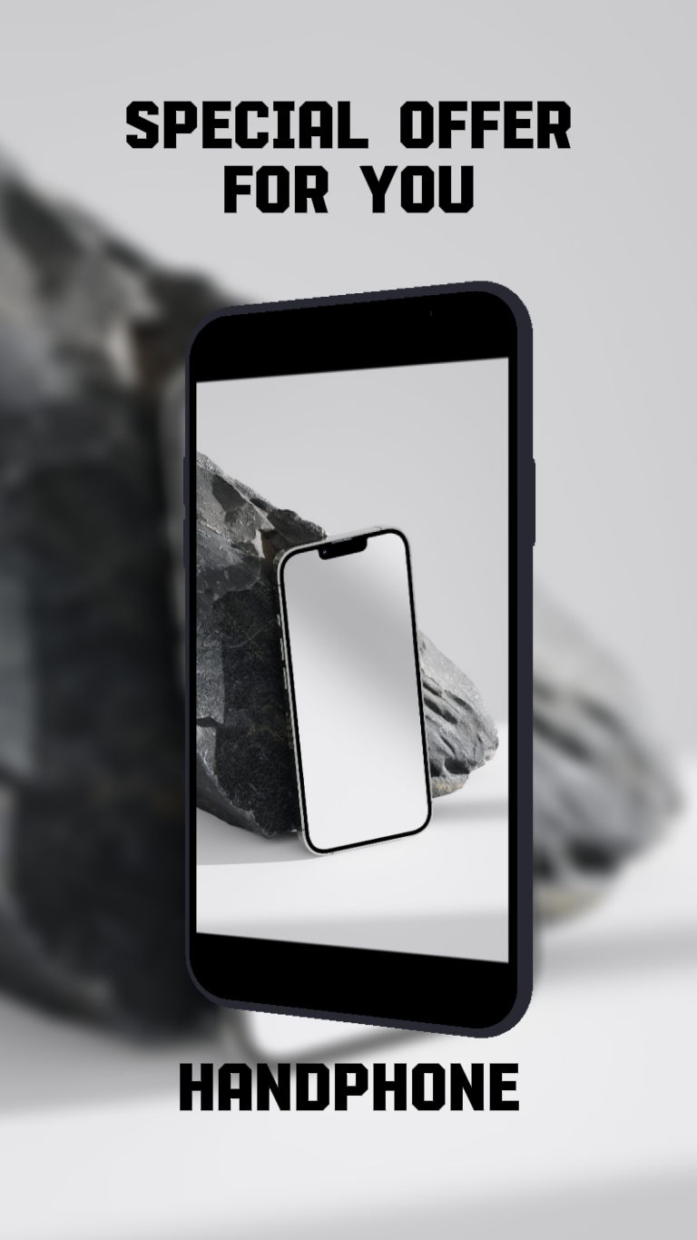 Handphone Promotion 