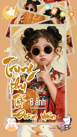 Tết trung thu 🐇8ảnh