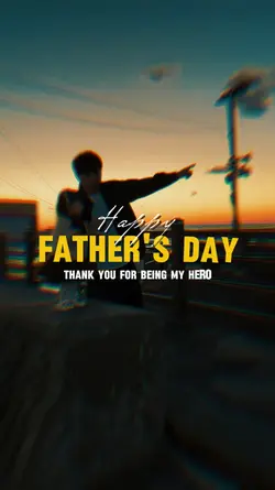 FATHER'S DAY