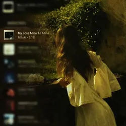 my love mine all min