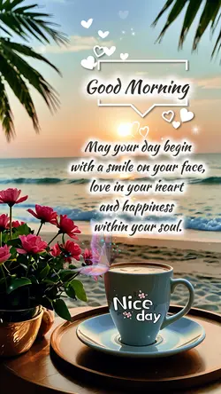 Good Morning