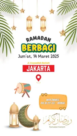 Ramadan Berbagi