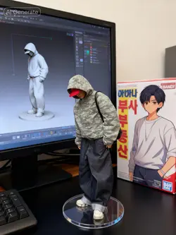 aifigurine viral 