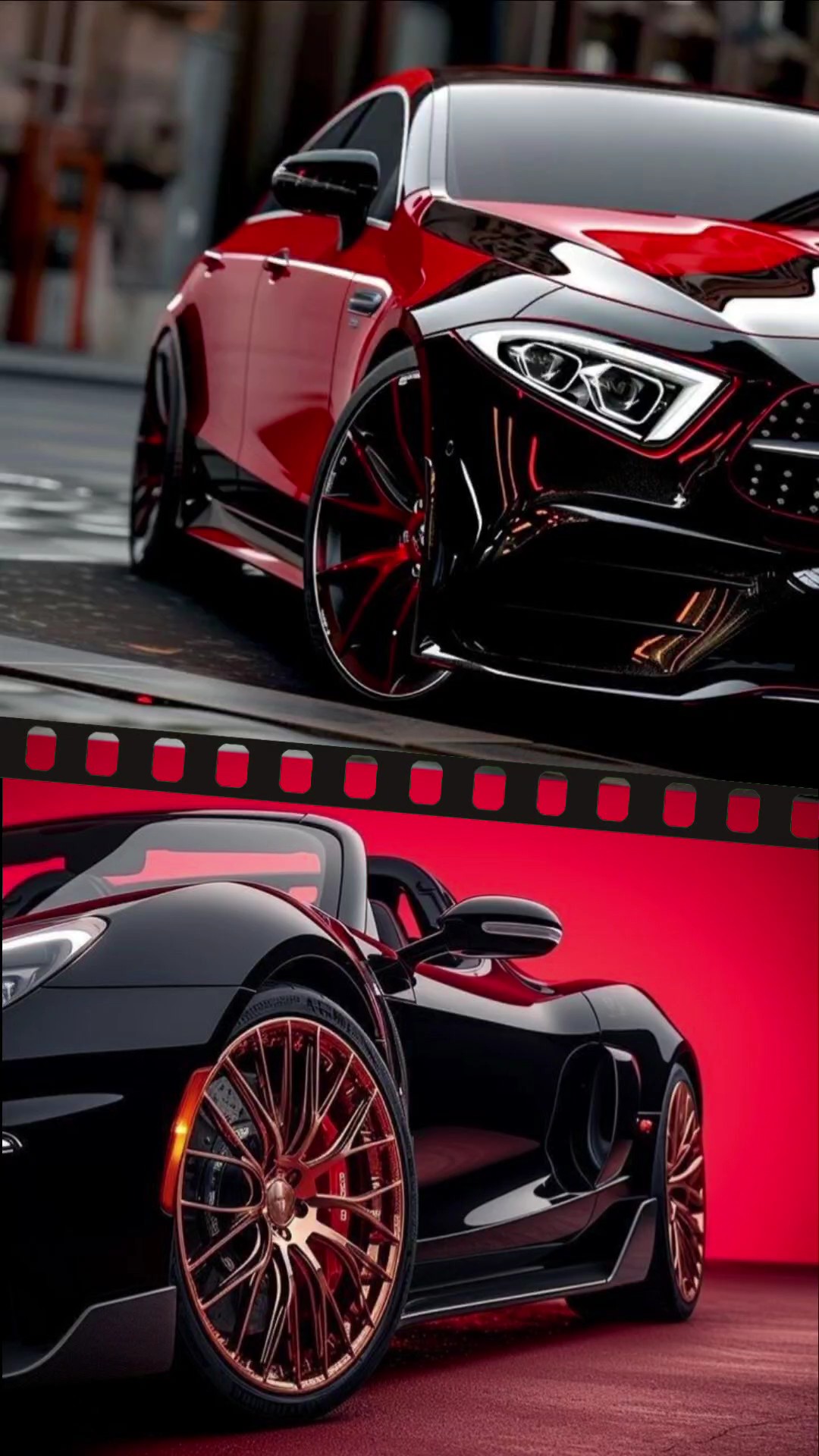 Car Display Loop