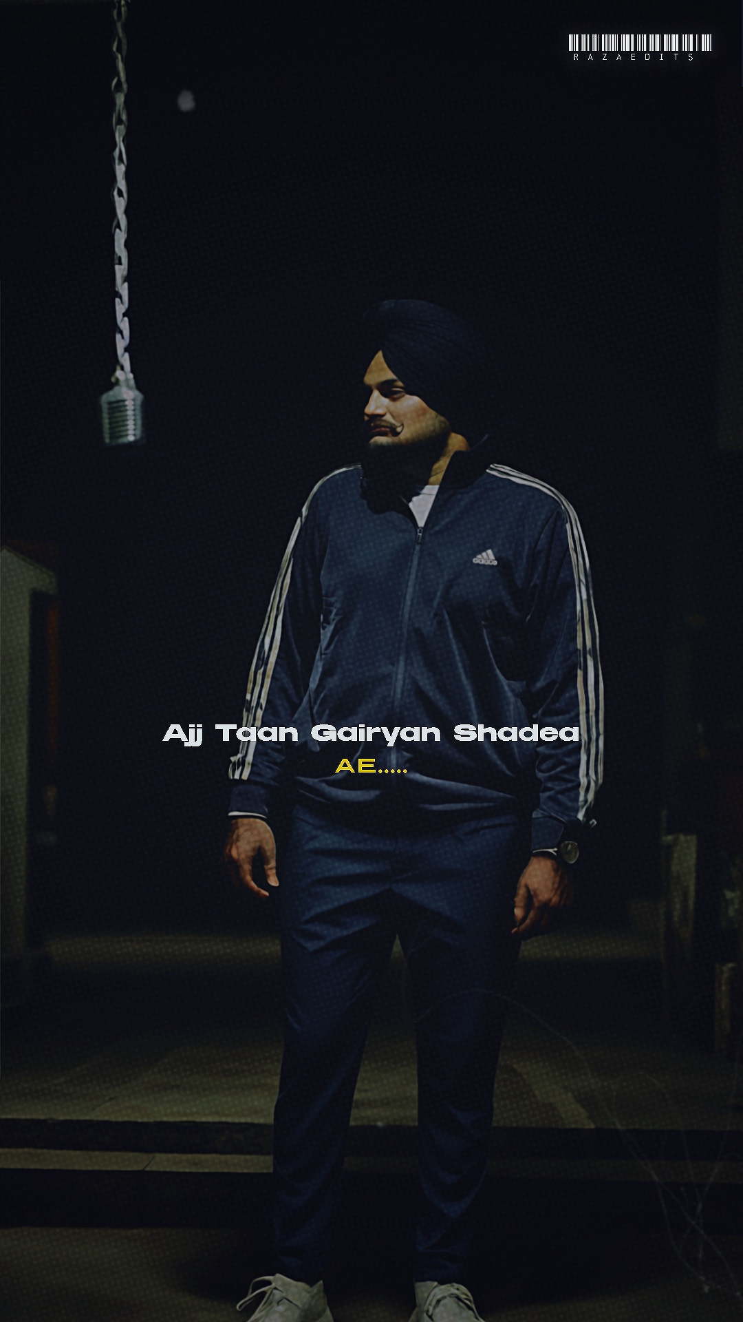 Aj Taan Gheran