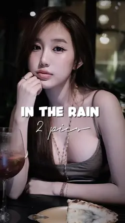 IN THE RAIN