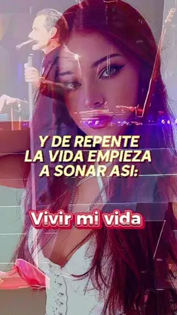 Vivir mi vida 