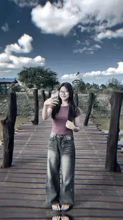 ခေတ်စားနေလို့🔥