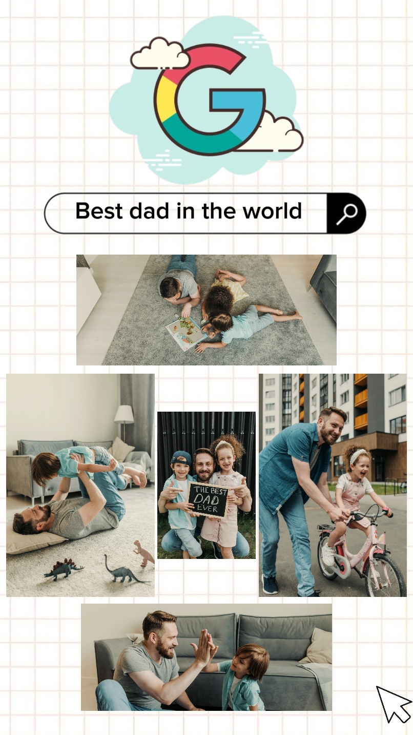 Momento con papá