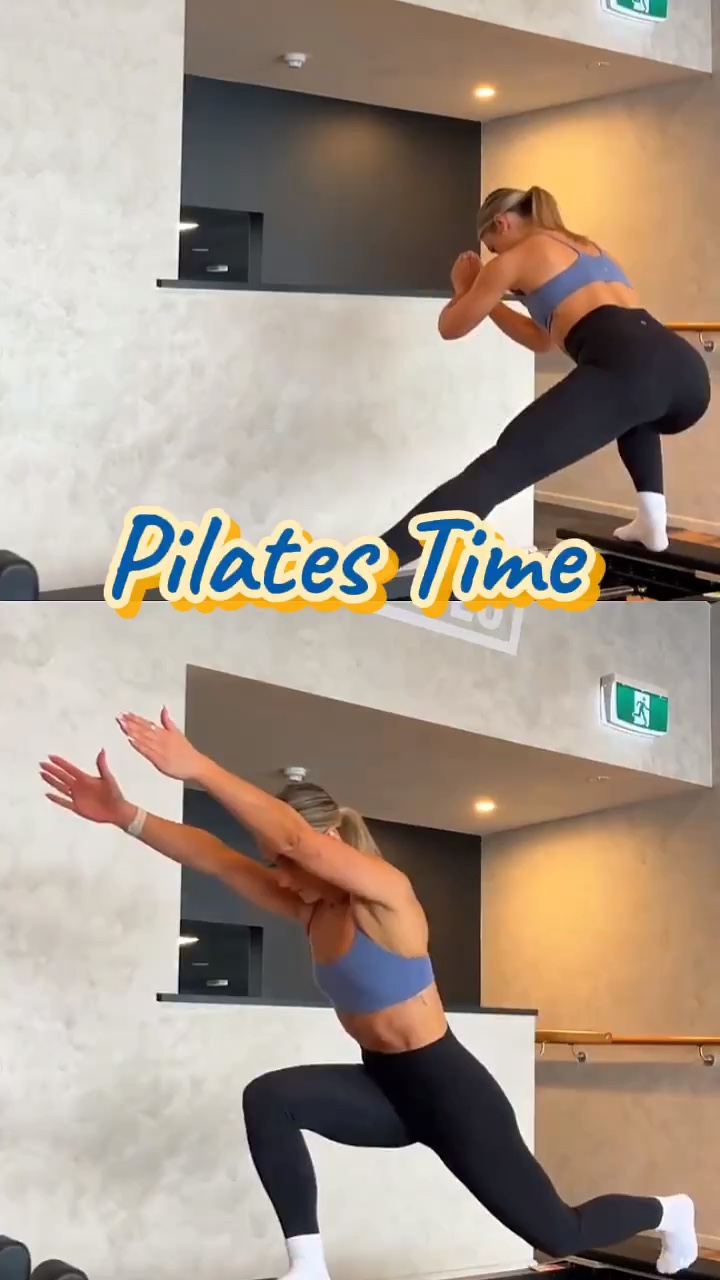 Pilates Zamanı 