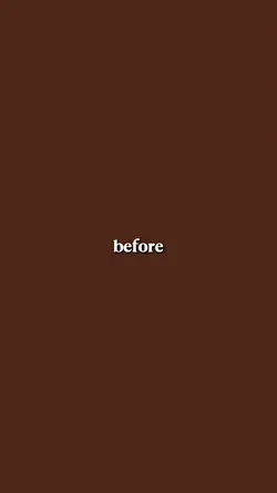 before and after