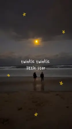 twinkle little star