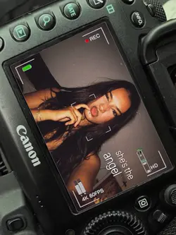 selfie template 📸