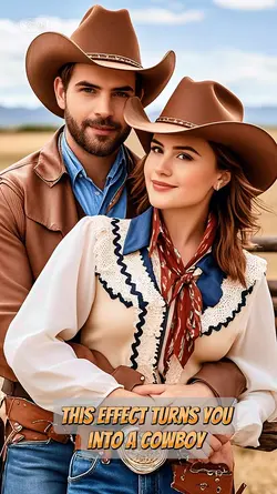 Cowboy filter