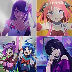 Anime trend 