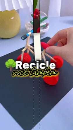 Reciclar É Arte