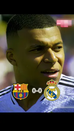 FCB vs RMA edit