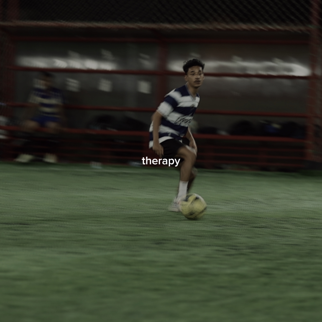 therapy football