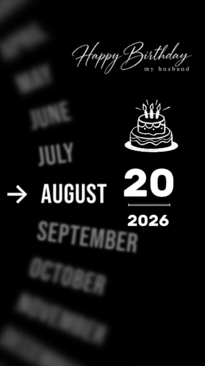 B Daymyhusband20août