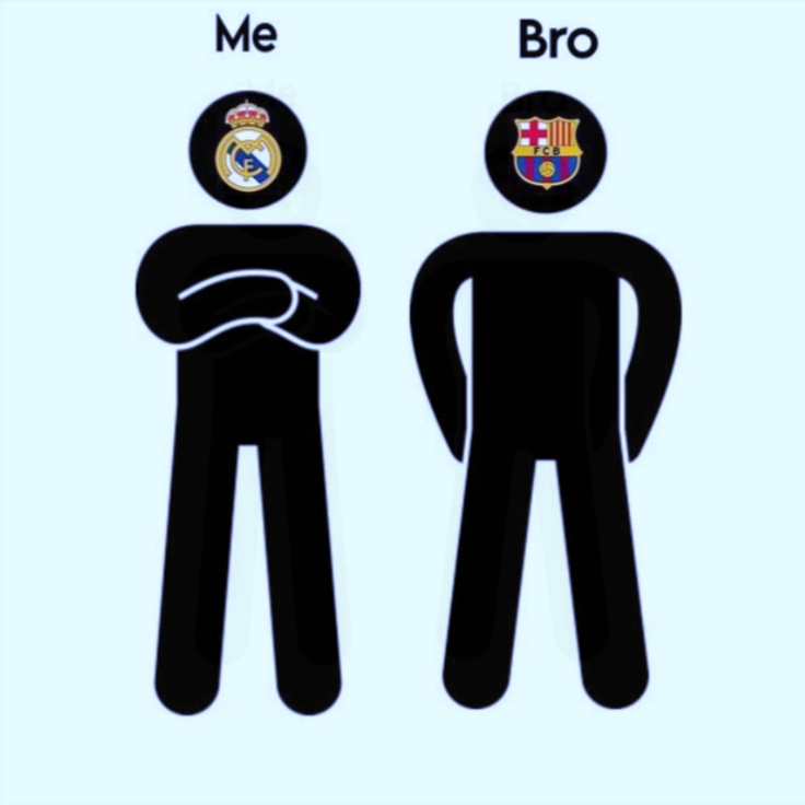 me & brother 