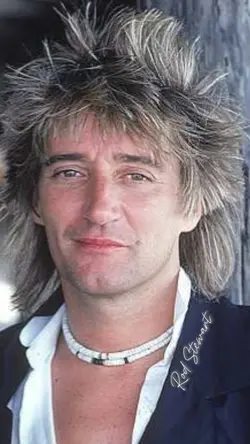 Rod Stewart lyric 