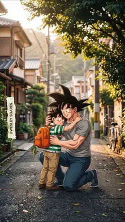 Pai e filho