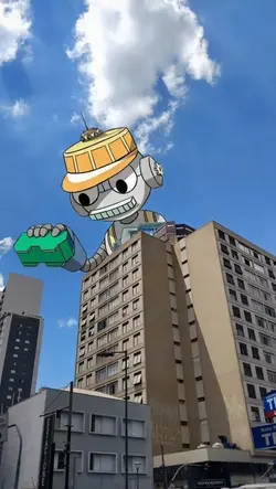 desenho animado