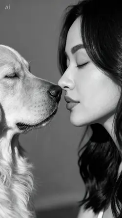 Pet photoshoot