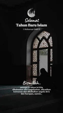 Tahun Baru Islam 