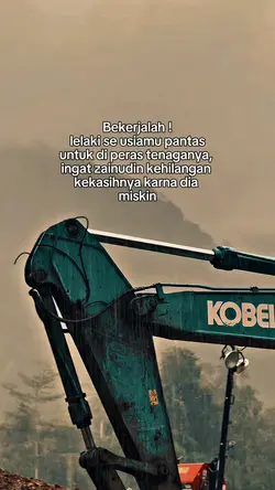 Bekerjalah, lelaki s