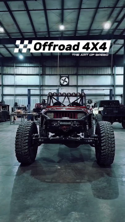 Offroad 4x4