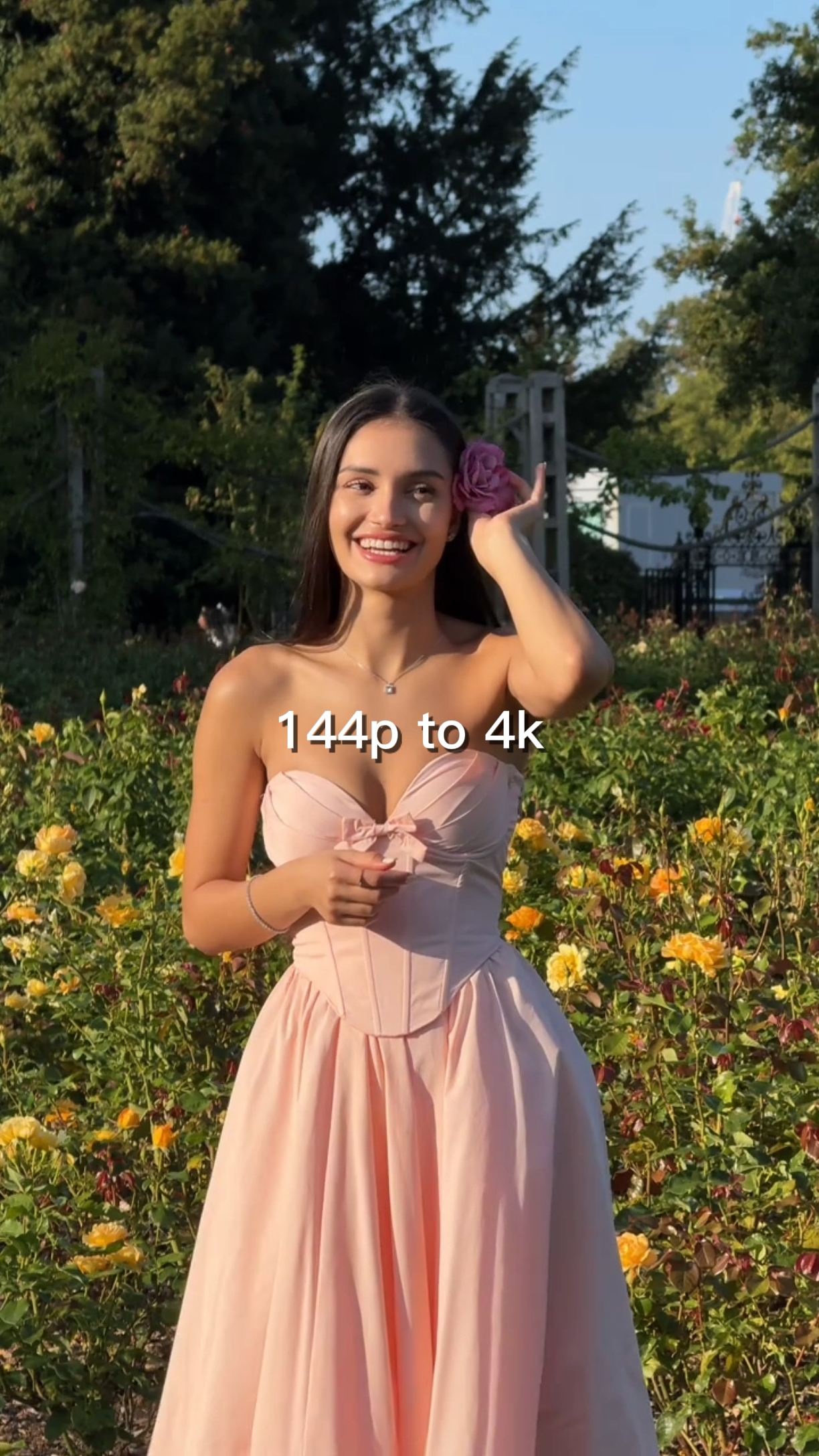 144P a 4k