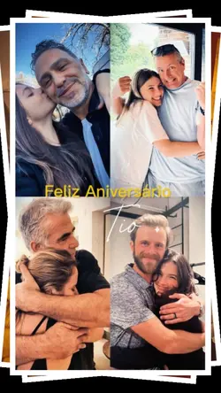 Aniversário Tio
