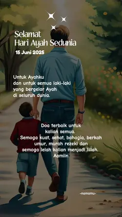 Hari Ayah sedunia