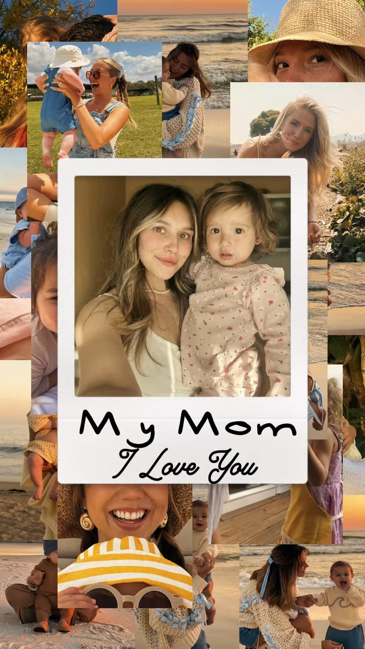 Mom love 